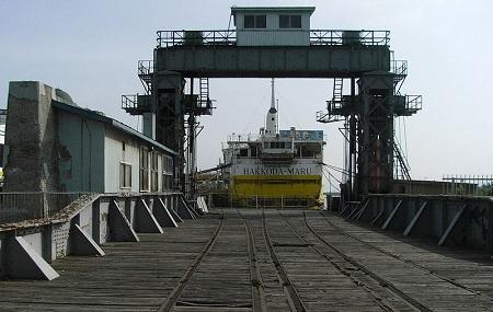 Aomori Port Image