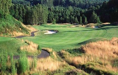 Links At Hiawatha Landing Image