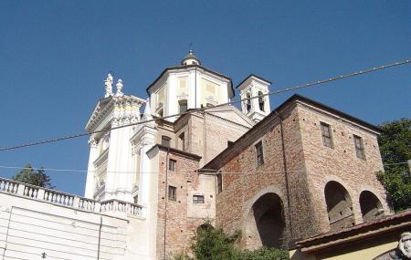 Santuario Madonna Del Castello Image