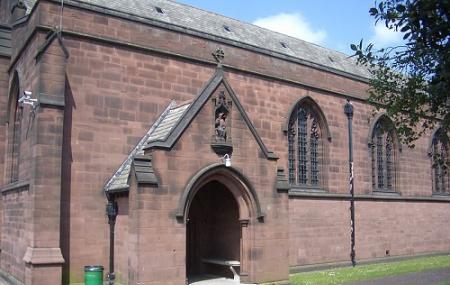St Chad's Church Image