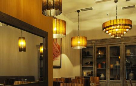 The Indian Kitchen Image