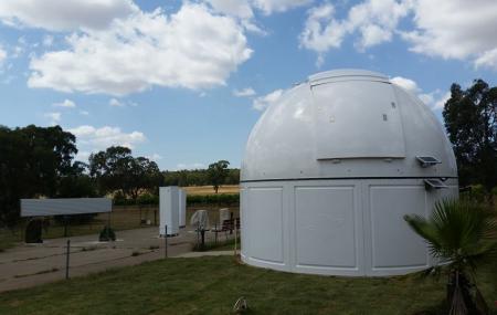 Dubbo Observatory Image