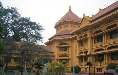 Vietnam National Museum Of History Image