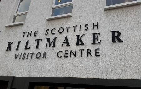 Scottish Kiltmaker Visitor Centre Image