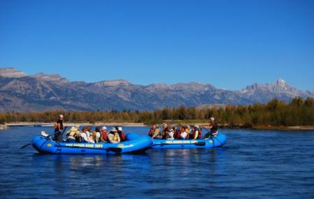 Dave Hansen Whitewater And Scenic River Trips Image