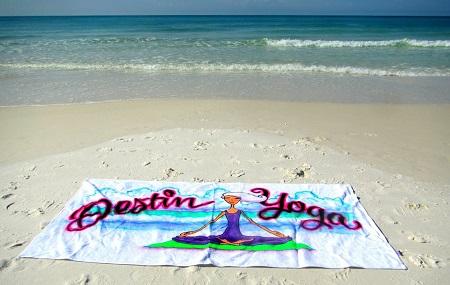 Destin Yoga By The Sea Image