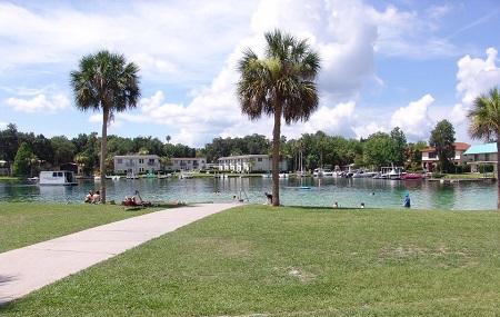 Hunter Springs Park, Crystal River | Ticket Price | Timings | Address ...