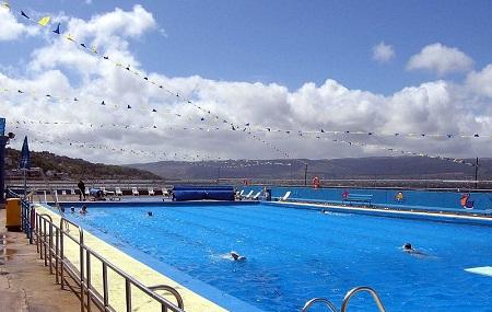 Gourock Outdoor Swimming Pool, Inverclyde | Ticket Price | Timings ...