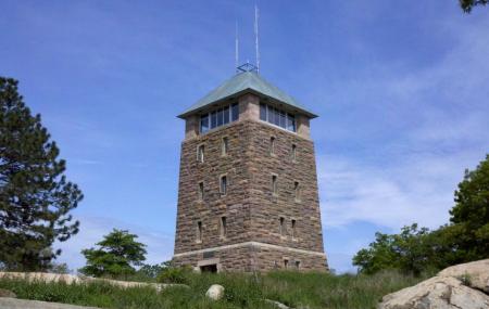 Perkins Memorial Observatory Image