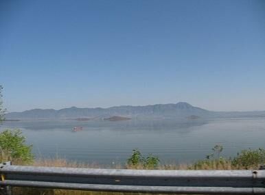 Lake Cuitzeo Image