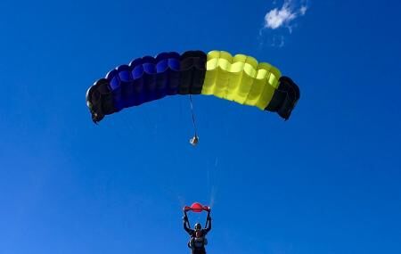 Skydive Forest Lake Image