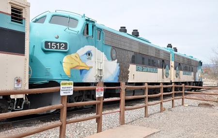 Verde Canyon Railroad Image