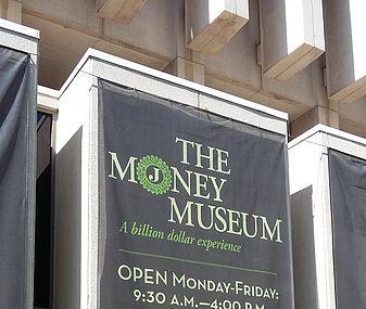 Money Museum At The Denver Federal Reserve Image