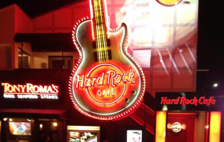 Hard Rock Cafe Tokyo Image