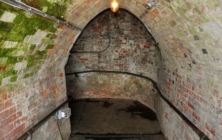 Dover Castle - The Underground Hospital Image