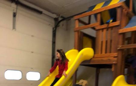 Whippersnapper's Play Gym Image