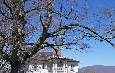 Pearl S. Buck Birthplace Image