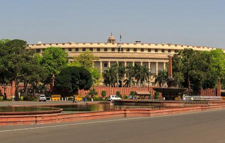 Parliament House Image