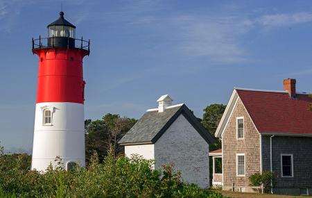 Nauset Lighthouse Image