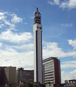 Bt Tower Image