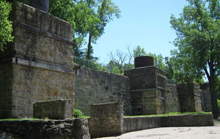 Hurstville Lime Kilns Image