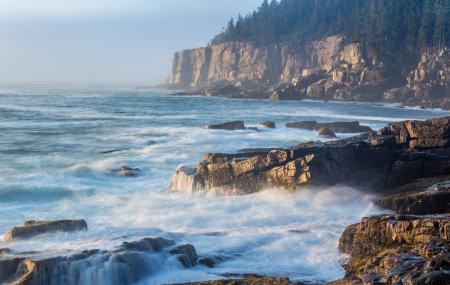 Acadia National Park Headquarters Image