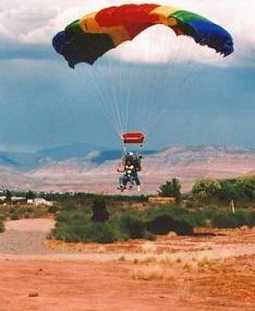 Skydive Zion Image