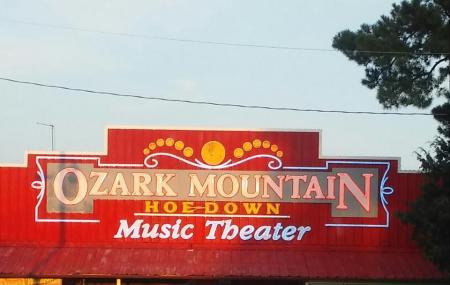 Ozark Mountain Hoe-down Image