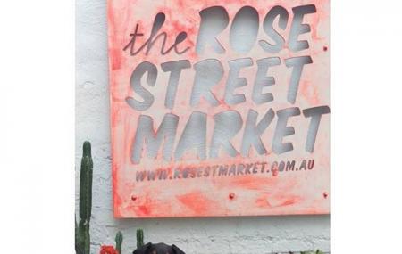 The Rose Street Artists Market Image