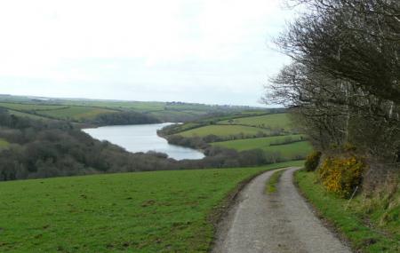 Porth Reservoir Image