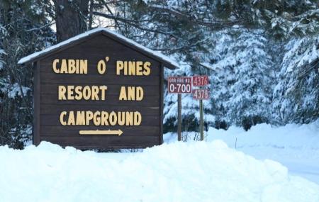 Cabin O' Pines Resort, Orr | Ticket Price | Timings ...