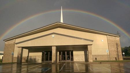 Choctaw Church Of The Nazarene Image