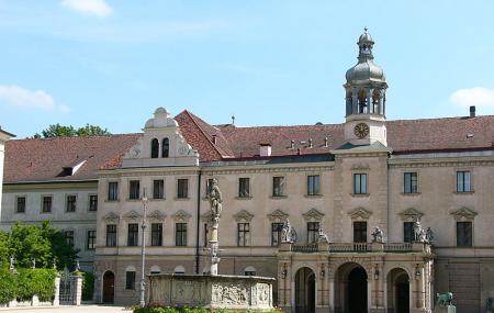 St Emmeram Palace Image