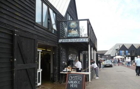 Whitstable Harbour Market Image