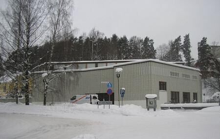 Alvar Aalto -museo Image