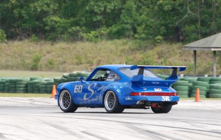 Carolina Motorsports Park Image