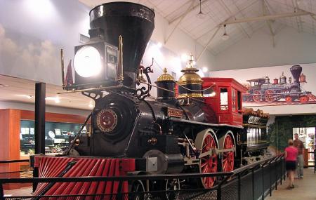 Southern Museum Of Civil War And Locomotive History Image