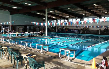 North Bend Municipal Swimming Pool Image