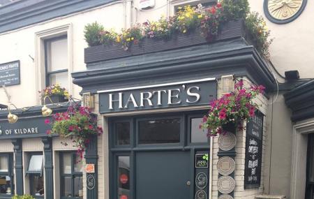 Hartes Bar & Grill Kildare Town Image