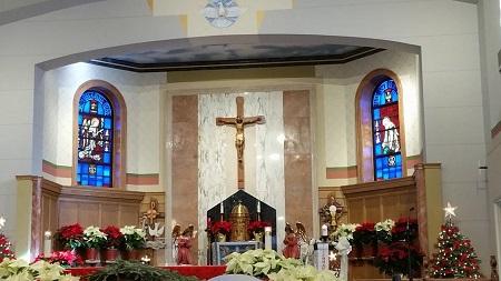 Our Lady Of The Angelus Church Image
