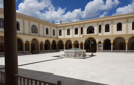Nizamiye Masjid Image