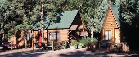 The Timber Lodge Colorado Springs