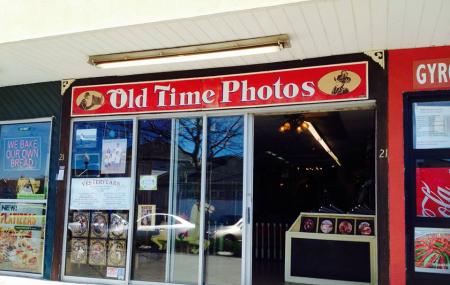 Old Time Photos Image