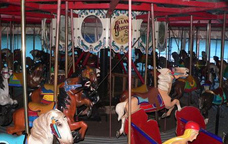 Ross Park Carousel Image
