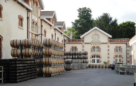 Maison Krug, Reims, Marne, France