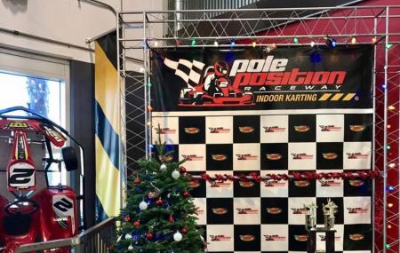 Pole Position Raceway Image