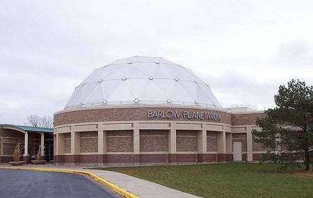 Barlow Planetarium Image
