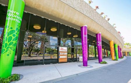 Supertree Dining Image