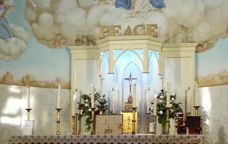 St Ladislaus Roman Catholic Image