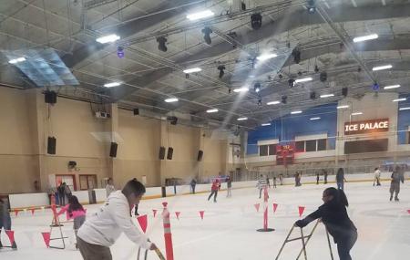 Ice Skating Image